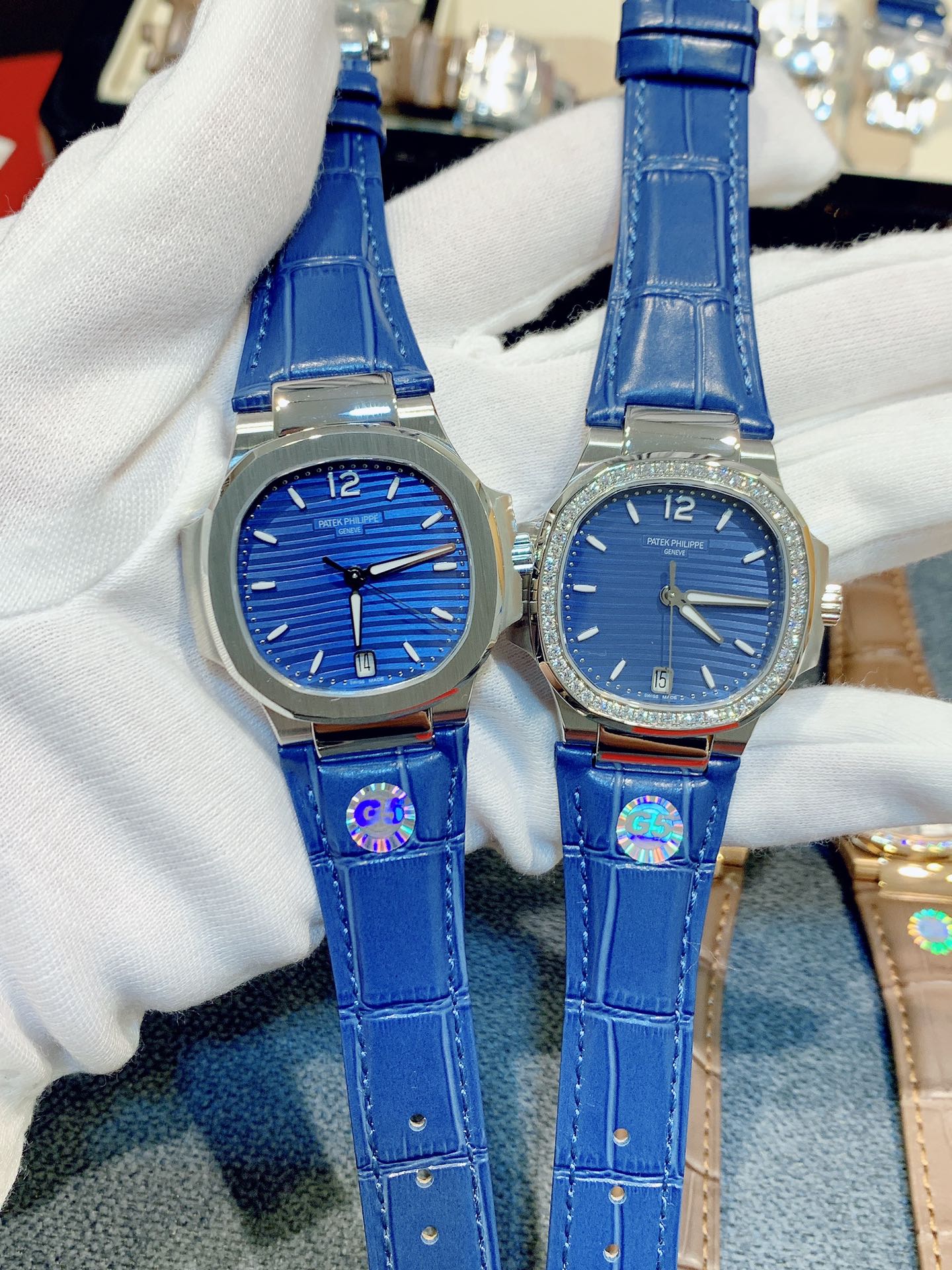 PATEK PHILIPPE Watches